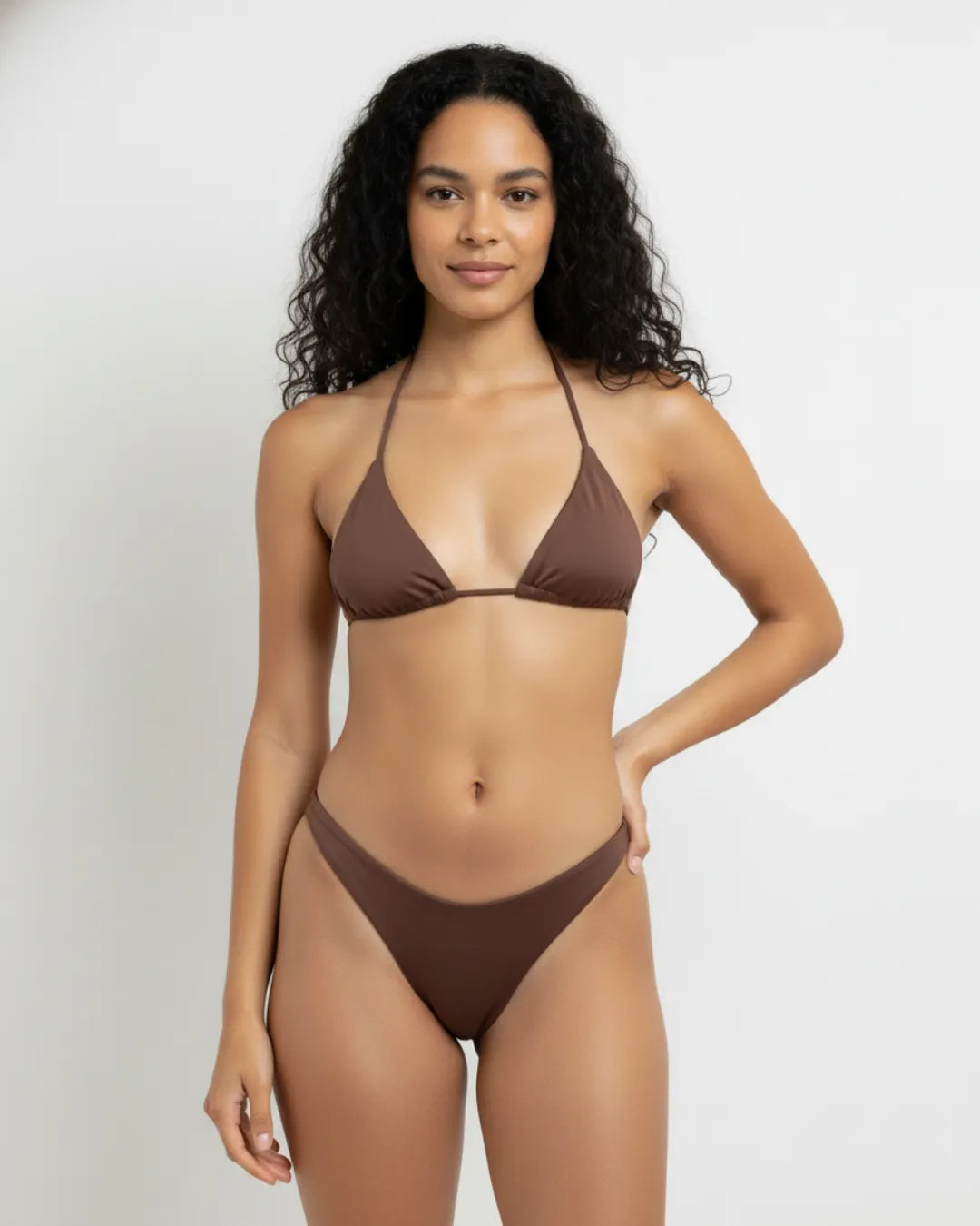 Conjunto Biquíni Cortininha - Minimal Girls