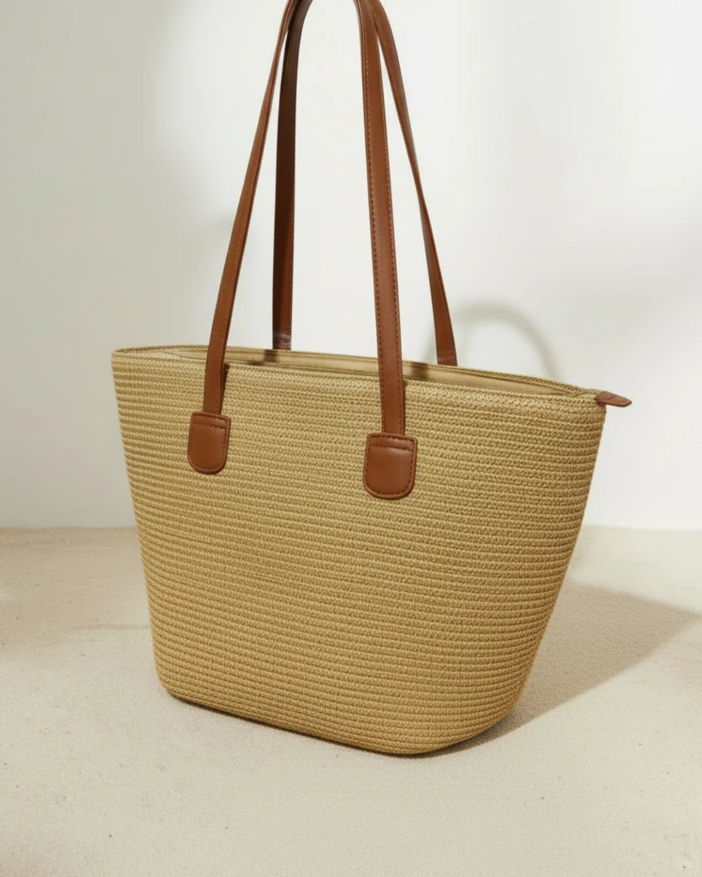 Bolsa de Palha Verão Ocaluni