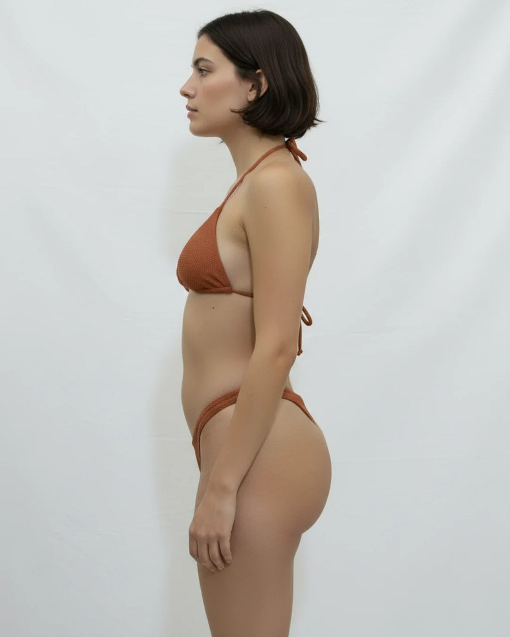 Conjunto Biquíni Cortininha - Ocaluni Girls