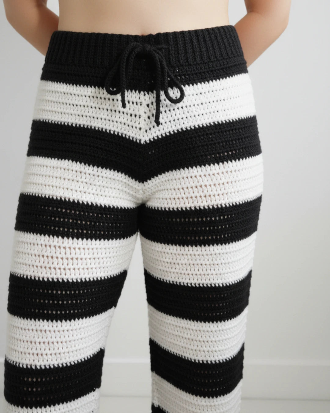 Saída de Praia Calça Pantalona Brisa