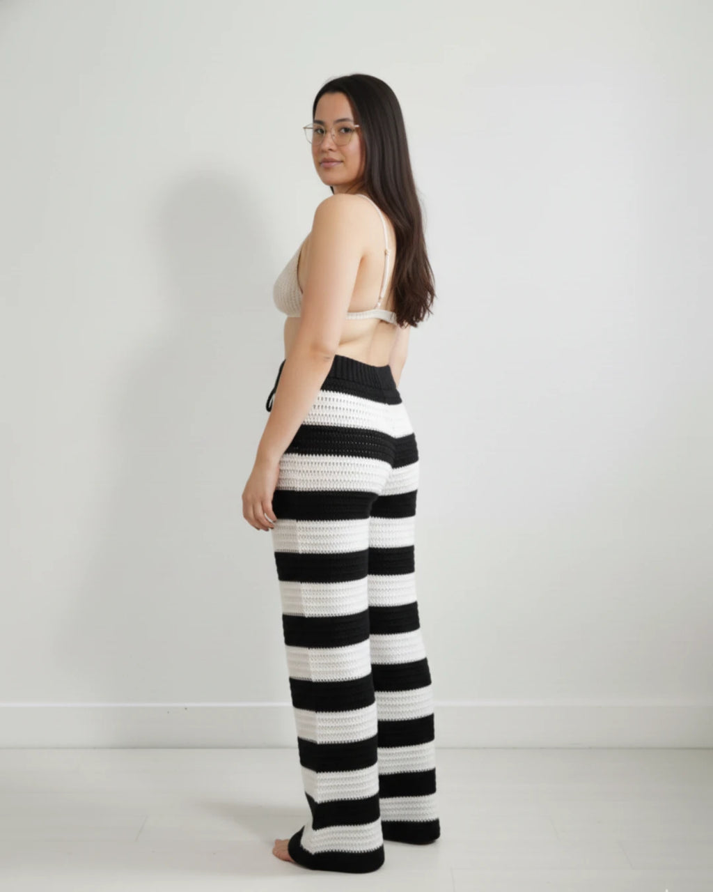 Saída de Praia Calça Pantalona Brisa