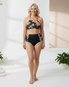 Biquíni Hotpant Neutro Elegante