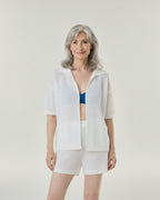 Saida de Praia Chamise Tricot Essência