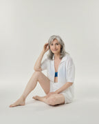 Saida de Praia Chamise Tricot Essência