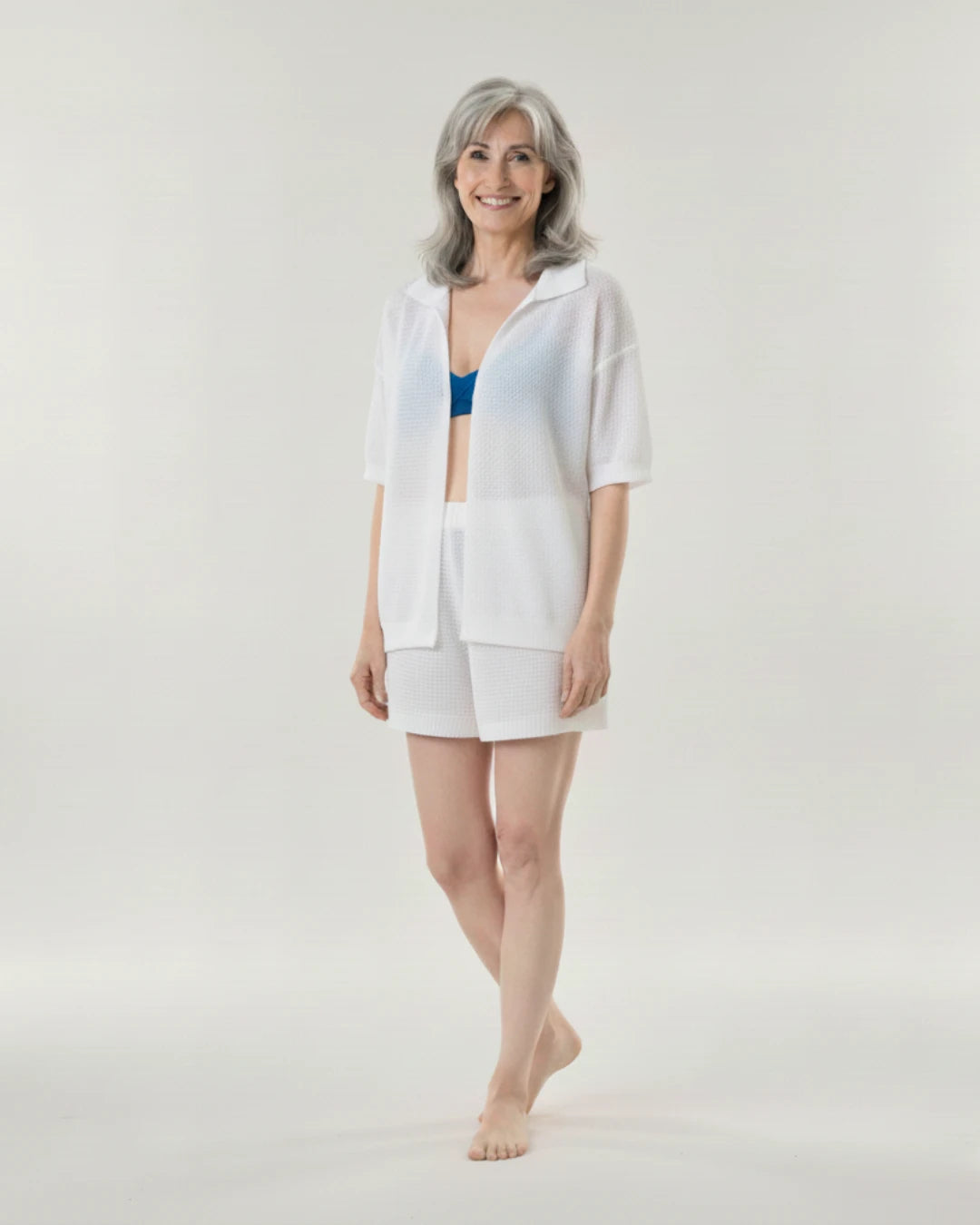 Saida de Praia Chamise Tricot Essência