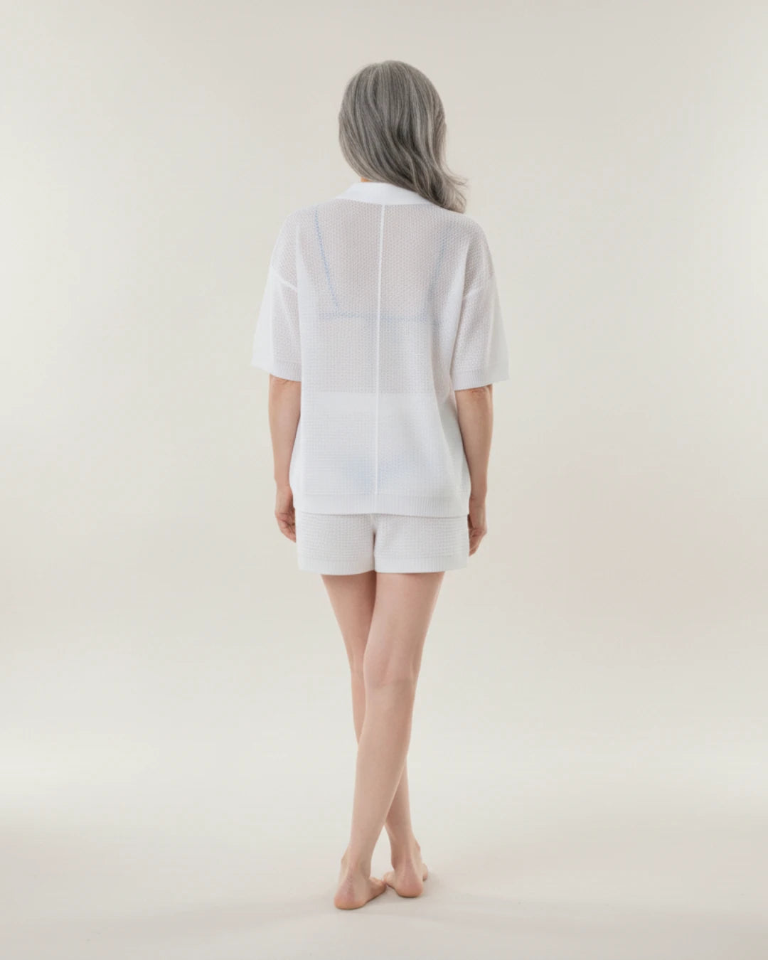 Saida de Praia Chamise Tricot Essência