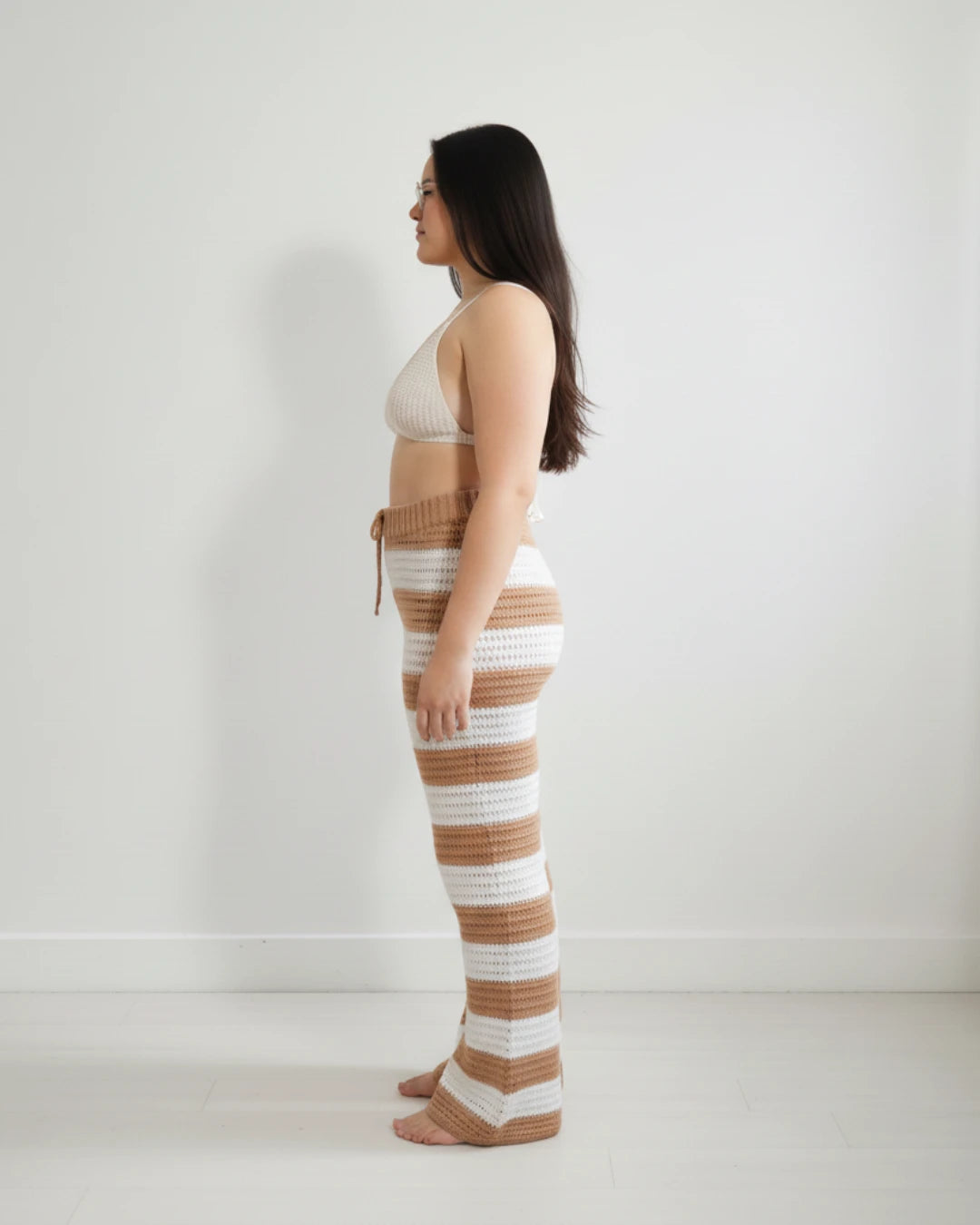 Saída de Praia Calça Pantalona Brisa