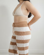 Saída de Praia Calça Pantalona Brisa